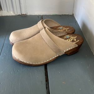 Lotta From Stockholm Slip on Clogs 38